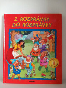 Z rozprávky do rozprávky - krásna kniha z roku 2002