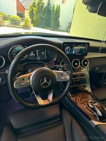 Mercedes c 220d 4M