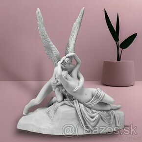 Cupid & Psyche: Bůh Eros