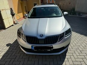 Škoda octavia 3 facelift 2.0TDi DSG