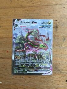 Pokemon Rayquaza vmax altart