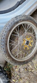 Pitbike kolesa