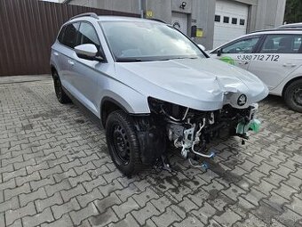 Škoda Karoq Facelift 2023/2.0 TDI 4X4 DSG/DPH/28tKM/Pojízné.