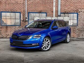Škoda Octavia Combi - prenájom