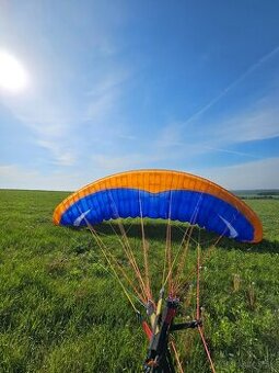 Krídlo paragliding Axis Pluto 2