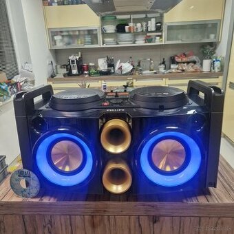 PHILIPS NTRX100...Mini Hi-Fi systém...