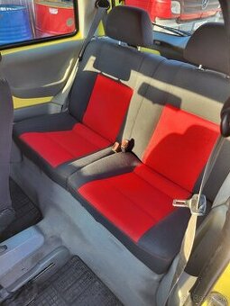 Volkswagen lupo 1.0 benzín