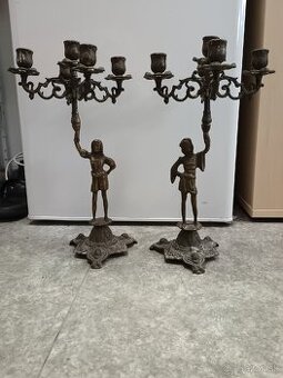 Svietnik starožitný - 1