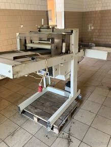 Kráječka na pečivo automat Daub