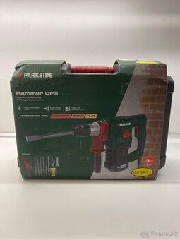 Parkside Hammer Drill 449801