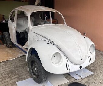 VW chrobák 1.6 boxer