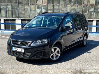 Seat Alhambra 2.0 TDI 2013