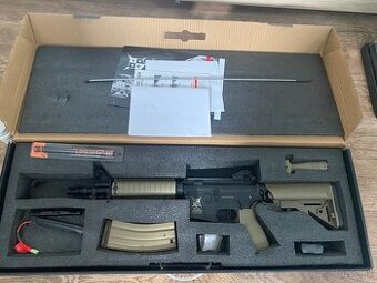 M416 CQBR airsoft