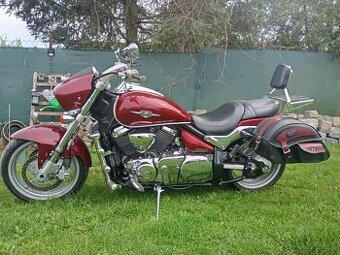 Suzuki Intruder M 1500 (2009)