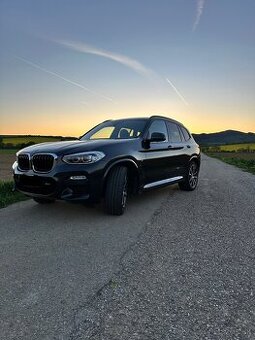 Bmw X3, G01, Xdrive