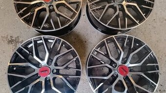 R18 5x112 mm ALU disky MAM RS4