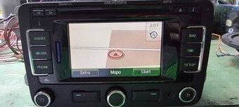 Predam Orginal SKODA AMUNDSEN/Rns310/Bluetooth
