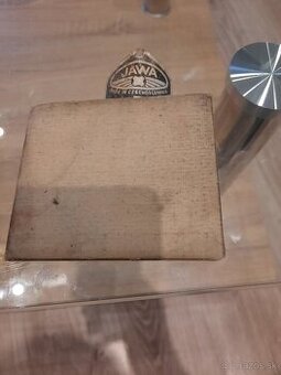 Jawa 50/05 noty