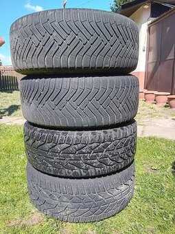Elektróny rozteč 5×100