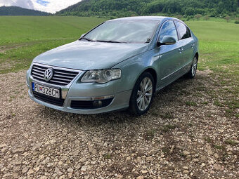 Predám Volkswagen Passat 2.0 TFSI (147kW)
