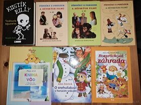 15 kníh pre deti
