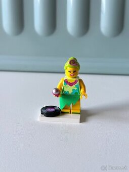 LEGO 71023 Hula Lula minifigurka