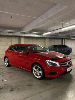 Mercedes A180 Benzin