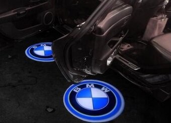 BMW logo projektor do dverí