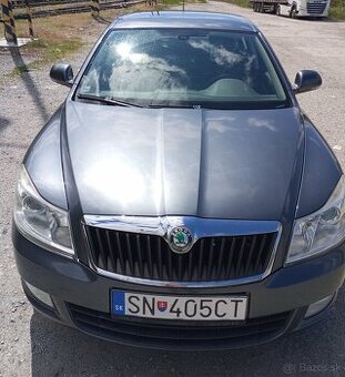 Škoda Octavia 1.6TDI Greenline