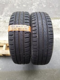 185/60 R15 falken 2.ks letné 40€