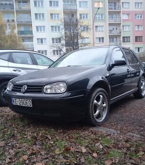 Golf 4 1.9TDI 81KW