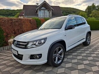 VOLKSWAGEN TIGUAN 4x4,2,0CR TDI CITY SCAPE, 110kw, 2015