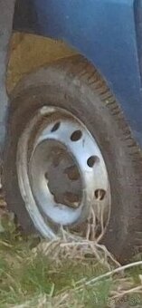Predam disky 5x118,Peugeot, Fiat, Citroën