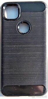 TPUCARBON PUZDRO CASE PUZDRO PRE GOOGLE PIXEL 4A