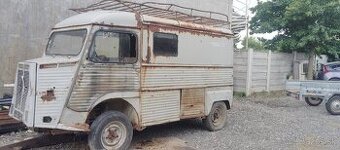 Citroen HY