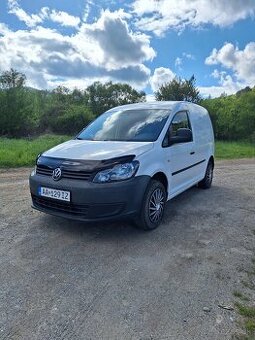 Volkswagen Caddy 1.6 tdi