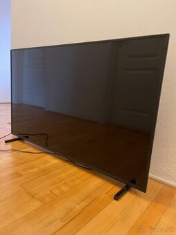 Panasonic 50” 4K Smart LED TV
