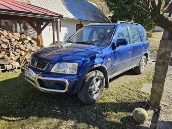 Honda crv