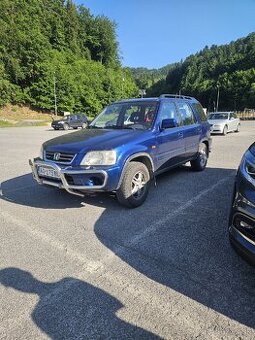 Honda crv