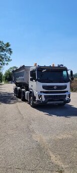 Volvo fmx 460 rv 2013 eur 5 ,naves zaslav 2016