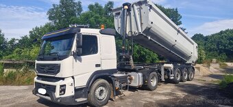 Volvo fmx 460 rv 2013 eur 5 ,naves zaslav 2016