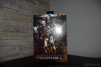 Figurka Predator 2 - Ultimate Warrior