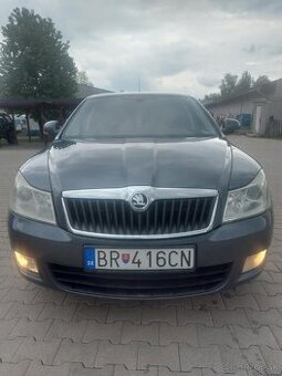 Škoda octavia 1.6 tdi