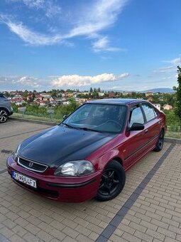 Honda civic 6g 1.5 Vtec