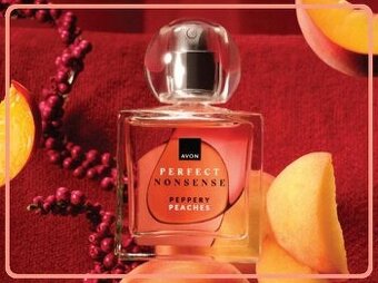 Perfect Nonsense Peppery Peaches EDP 50 ml
