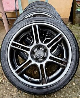 Alu Disky r17 vw golf iv