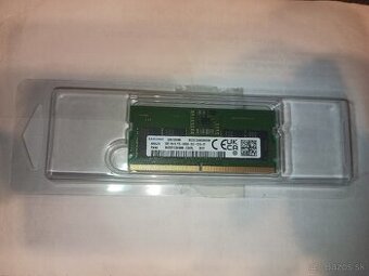 Predám DDR5 SODIMM RAM 8GB