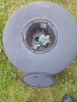 LPG nádrž 43,5 L