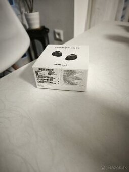 Predam sluchadla samsung buds fe bezdrôtove
