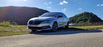 Škoda superb 2.0tsi 200kw